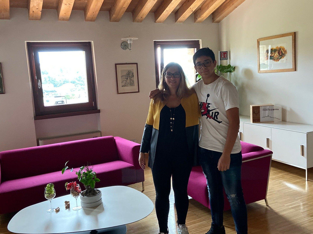 洛坎达芳特佐帕酒店主图