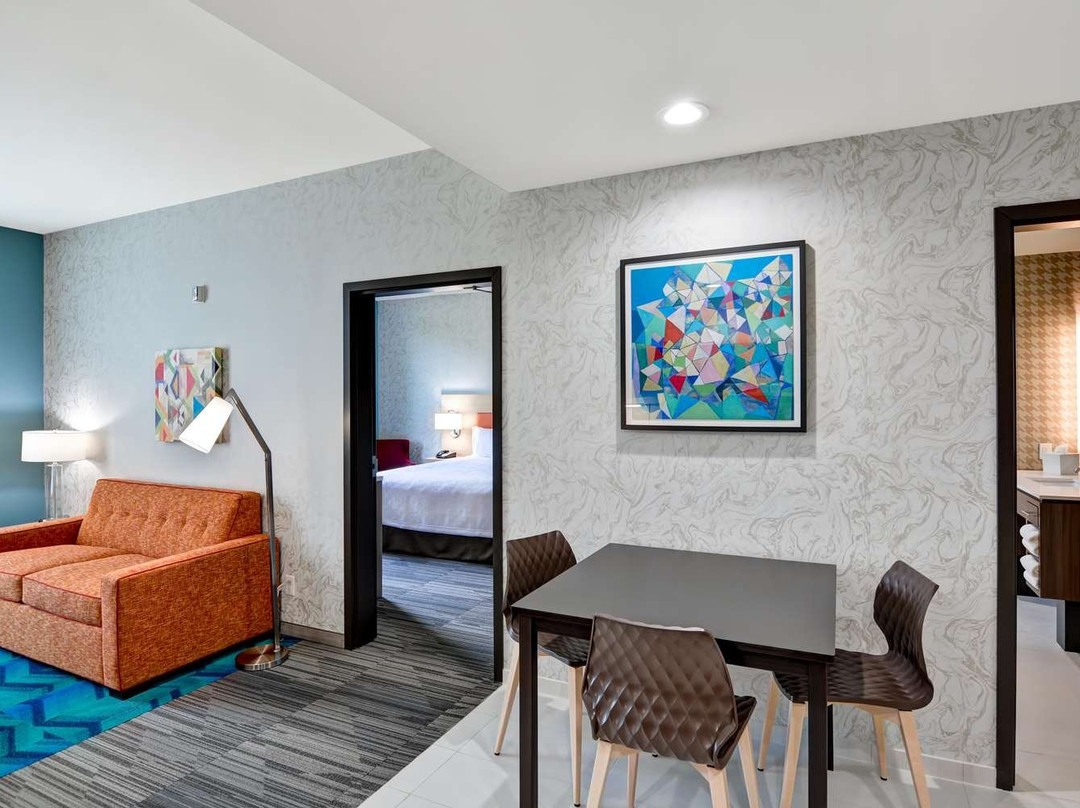 Home2 Suites by Hilton OKC Midwest City Tinker AFB主图