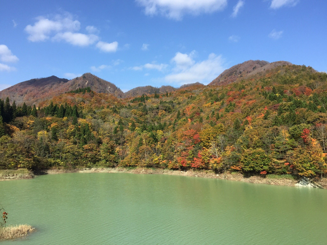 Geto Onsen-北上市必去景点