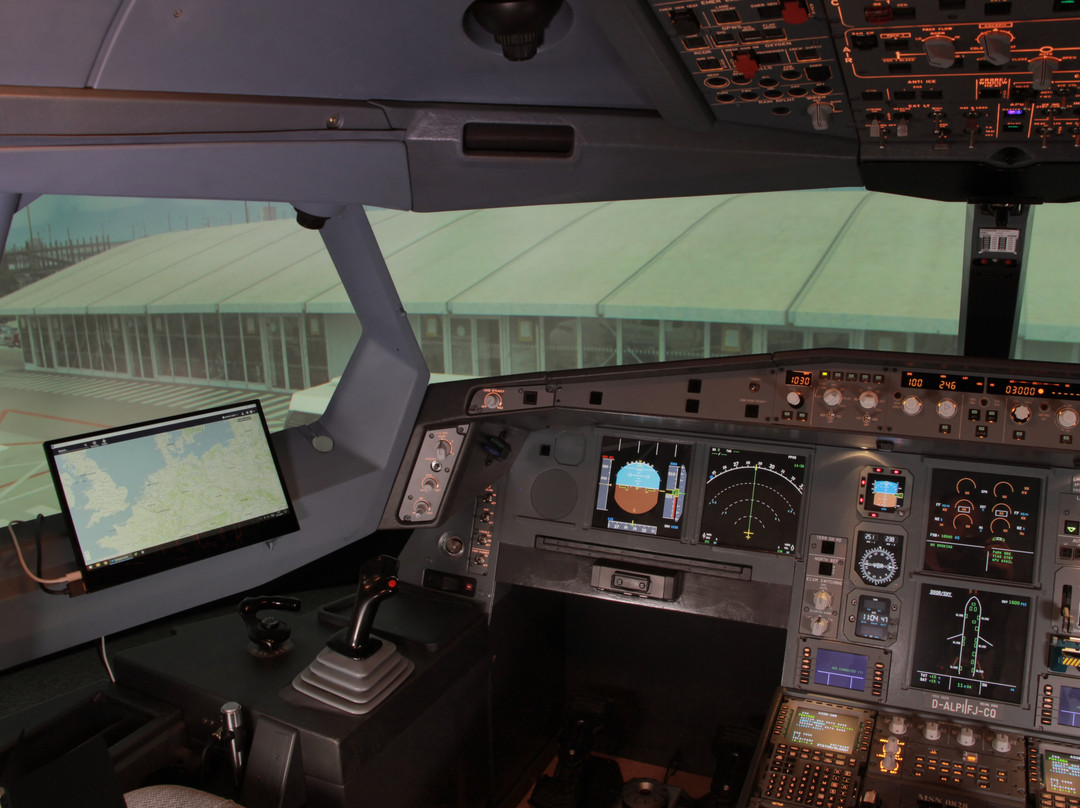 Flugsimulator Dueren-Huertgenwald必去景点