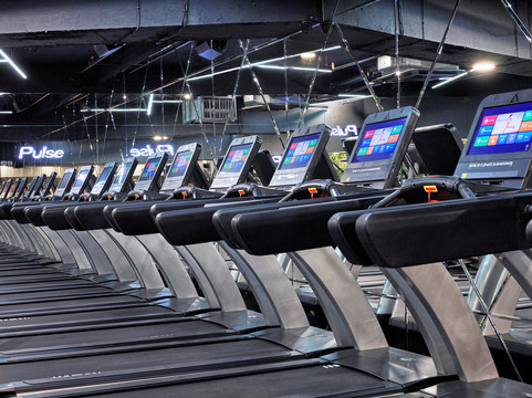 Pulse Mall Of Sofia-索非亚必去景点