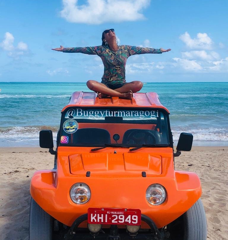 Praia Burgalhau-Maragogi必去景点