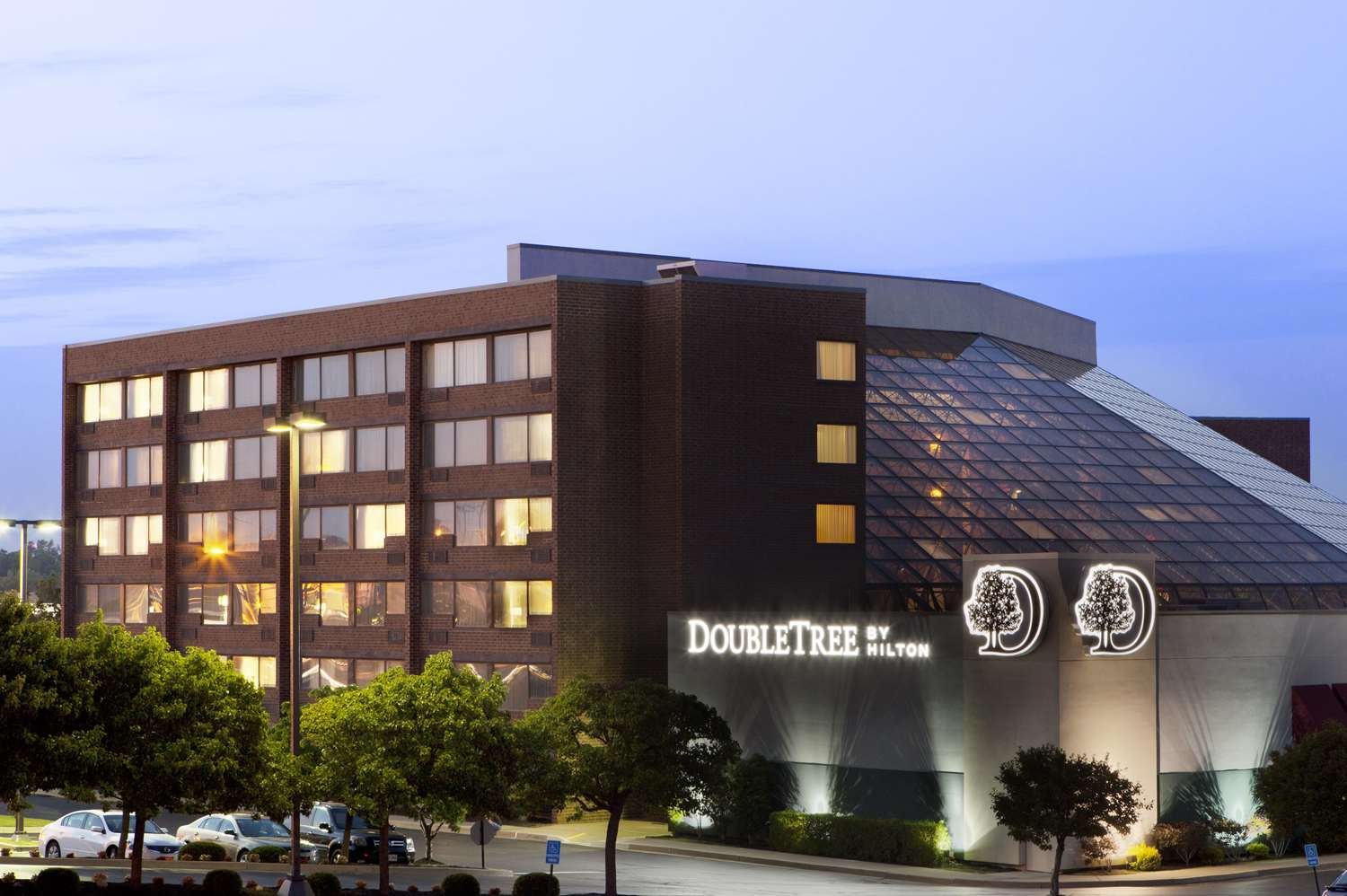 DoubleTree by Hilton Hotel Rochester-官方