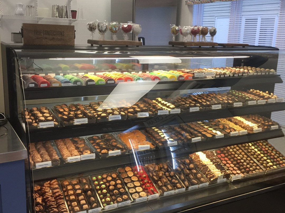 True Confections Candy Store & More-康科德必去景点