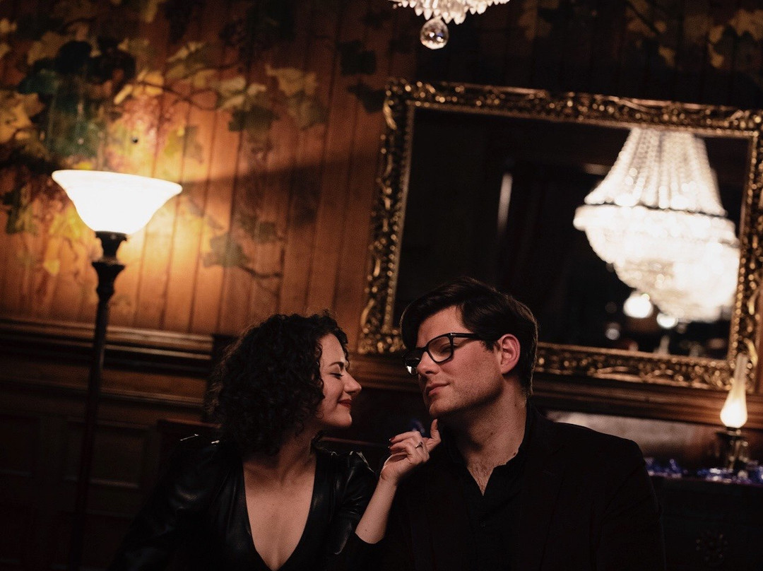 Spillian: A Place to Revel主图