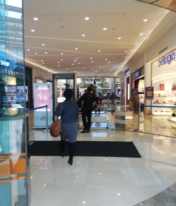 Galaxy Mall-泗水必去景点