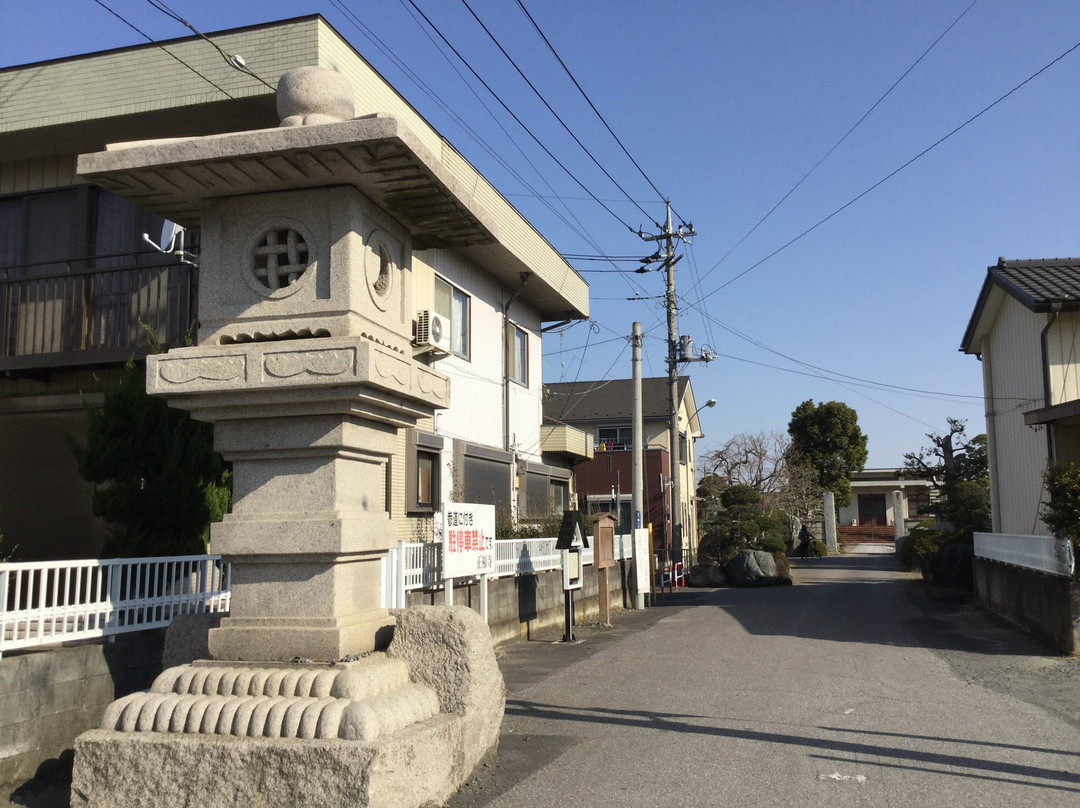 Shofuku-ji Temple-幸手市必去景点