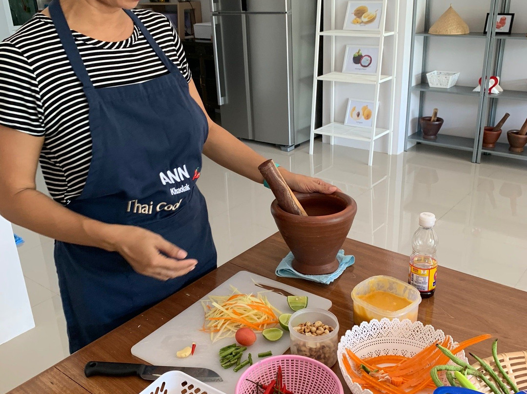 Ann Khao Lak Thai Cooking Class景点图片