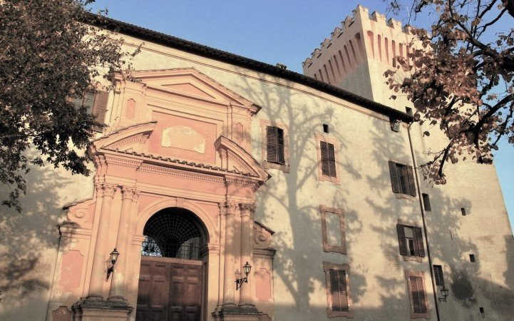 Castello di Guiglia-Guiglia必去景点