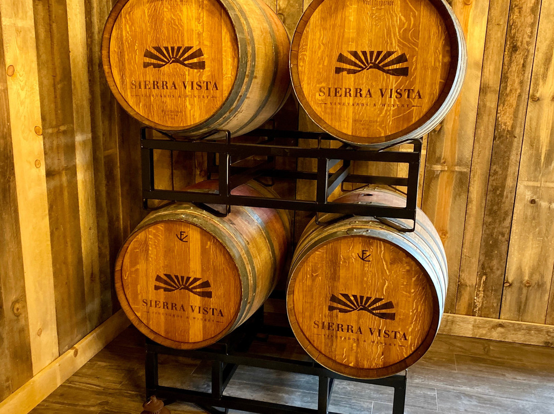 Sierra Vista Winery and Vineyards景点图片