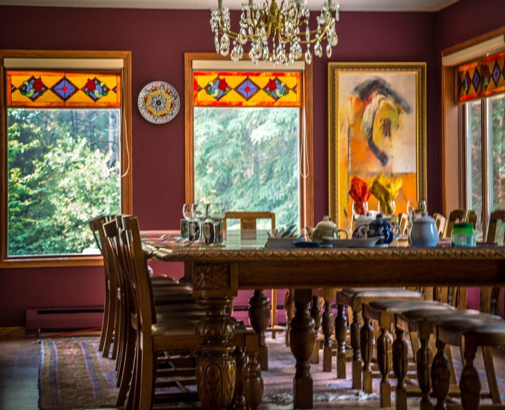 隐谷住宿加早餐酒店主图