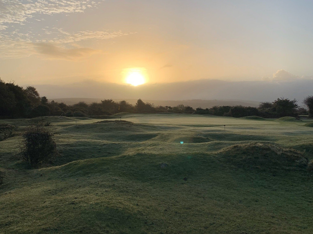 Yelverton Golf Club景点图片