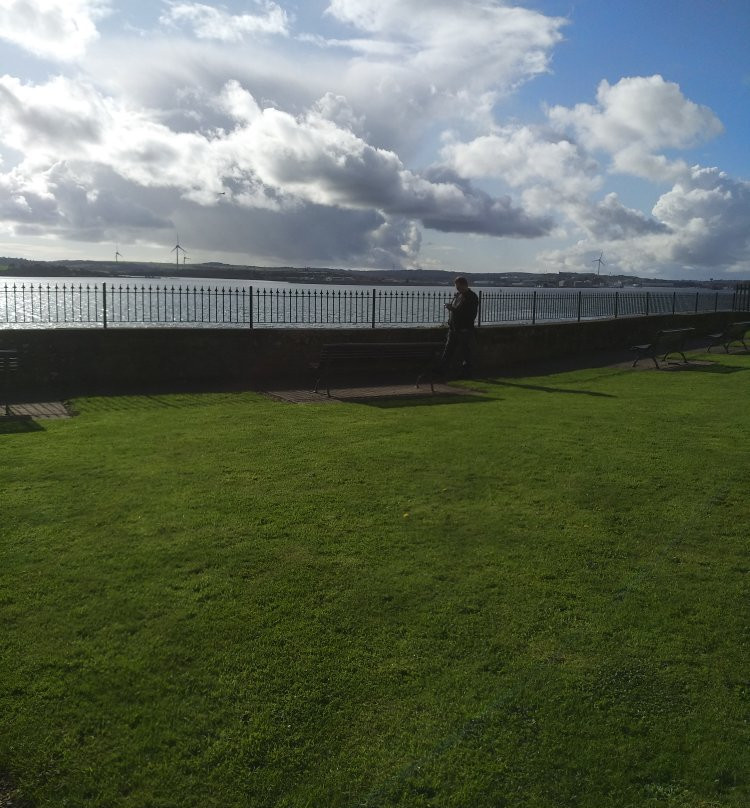 Titanic Memorial Garden-科夫必去景点