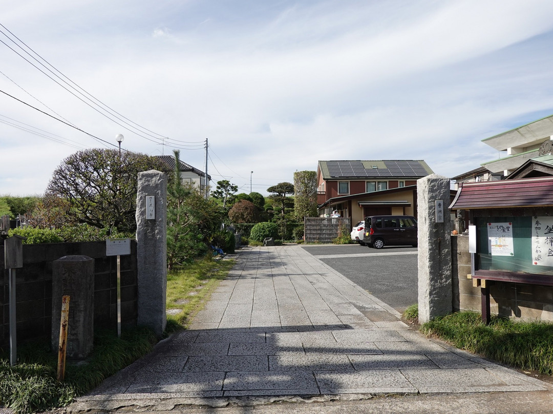 Ryusan-ji Temple-流山市必去景点