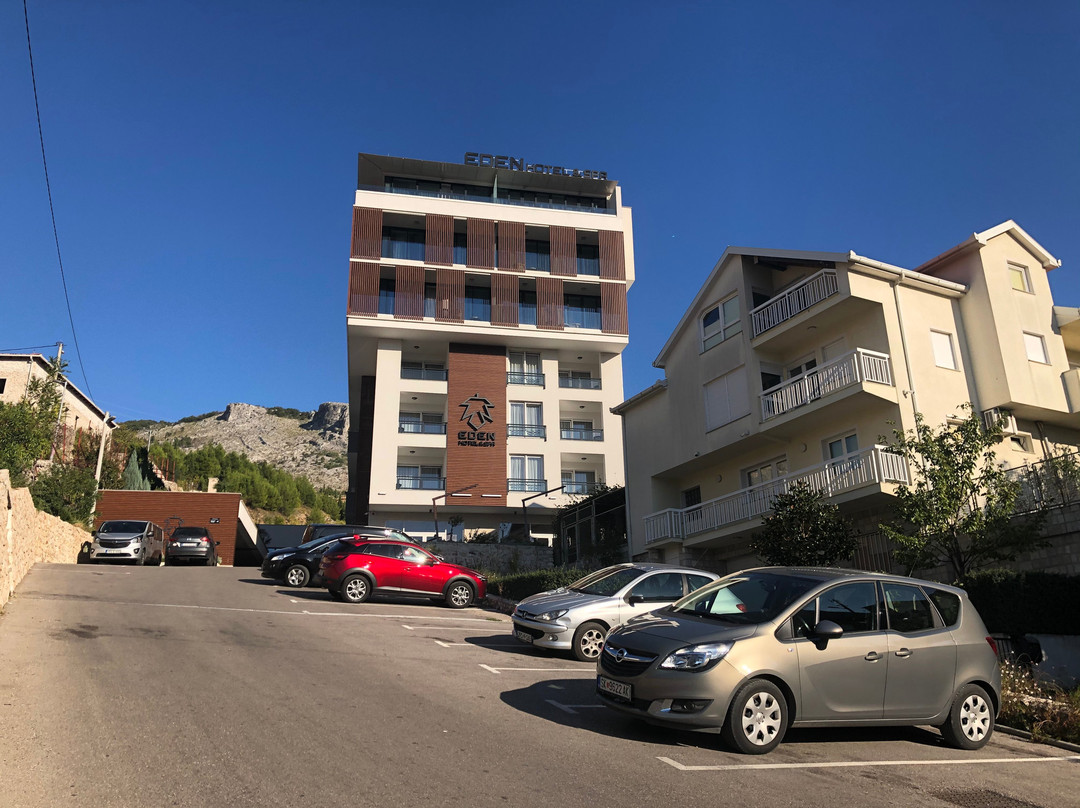 Eden Hotel & Spa主图