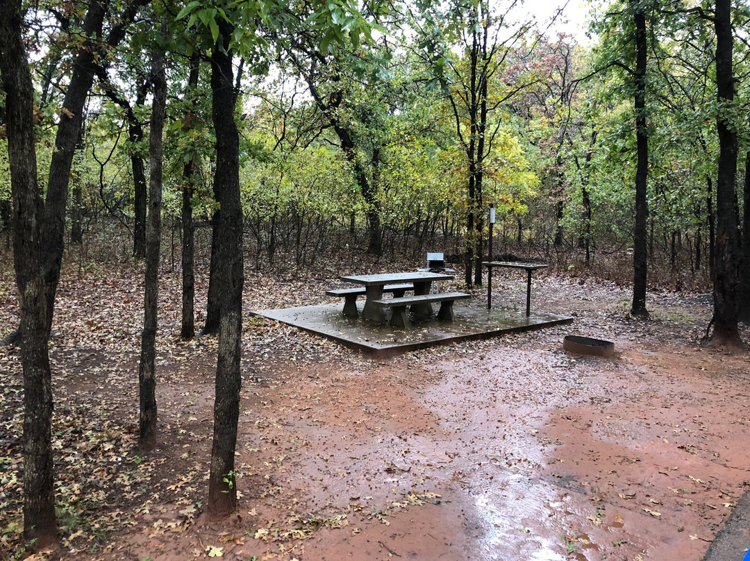 Arcadia Lake-埃德蒙必去景点