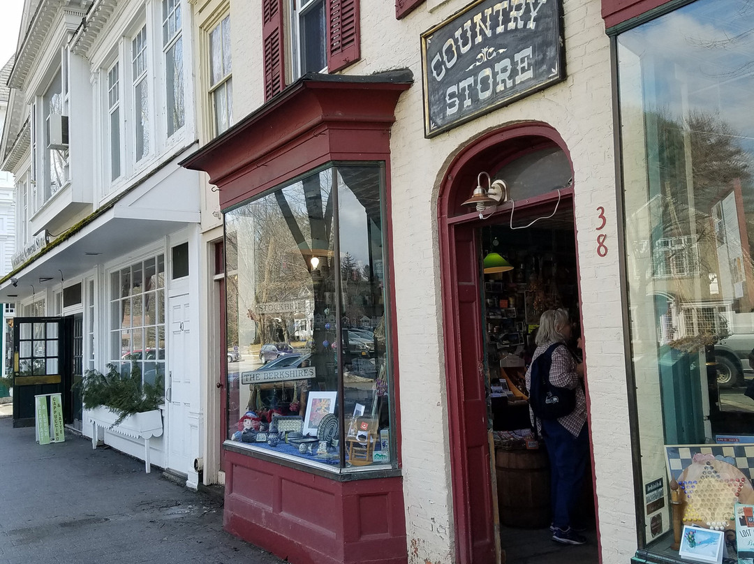 Williams & Sons Country Store-Stockbridge必去景点