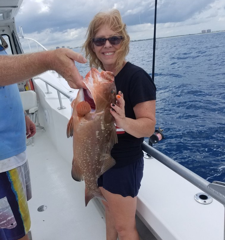 Good Time Charter Fishing-朱庇特必去景点