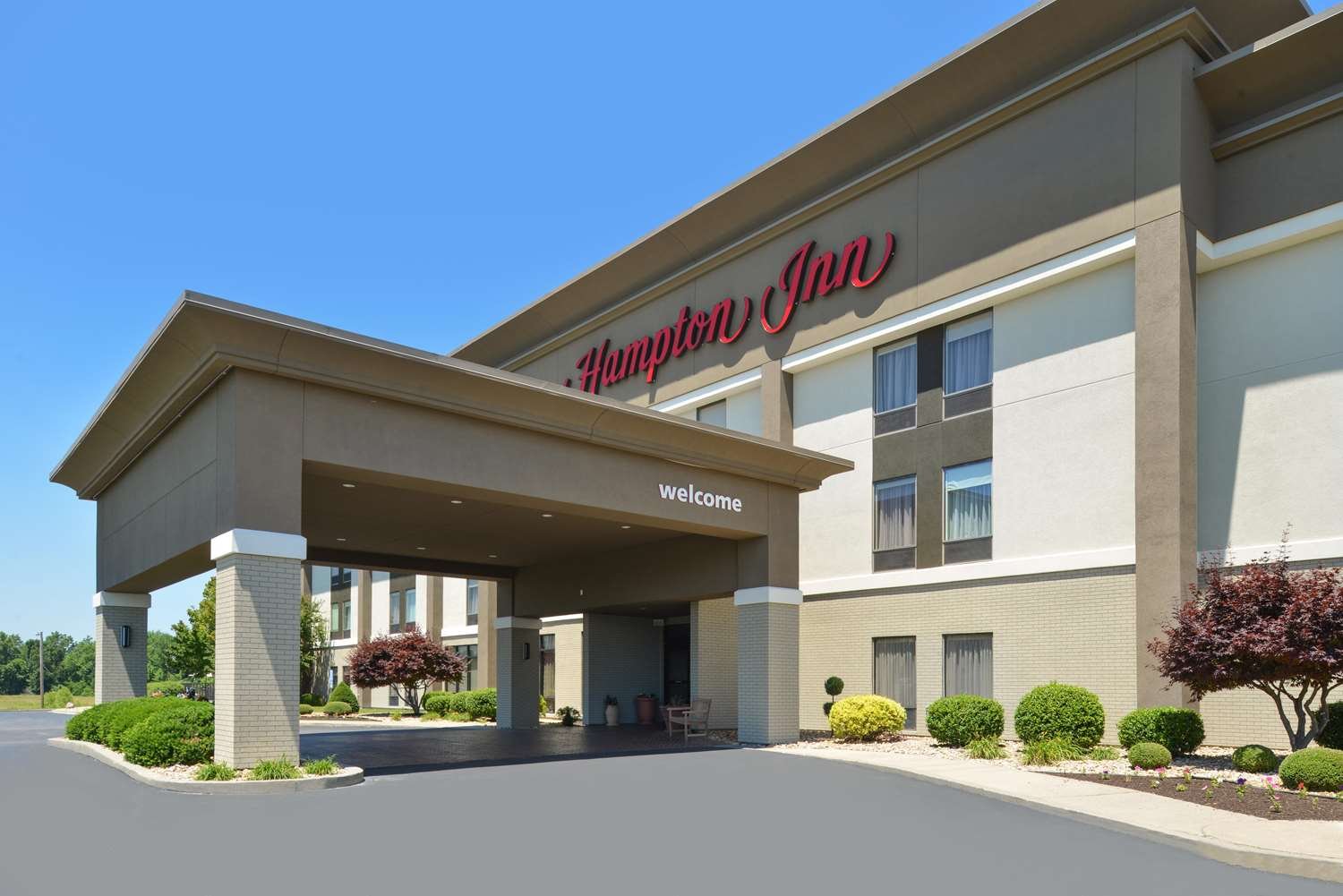 Hampton Inn Carbondale-官方