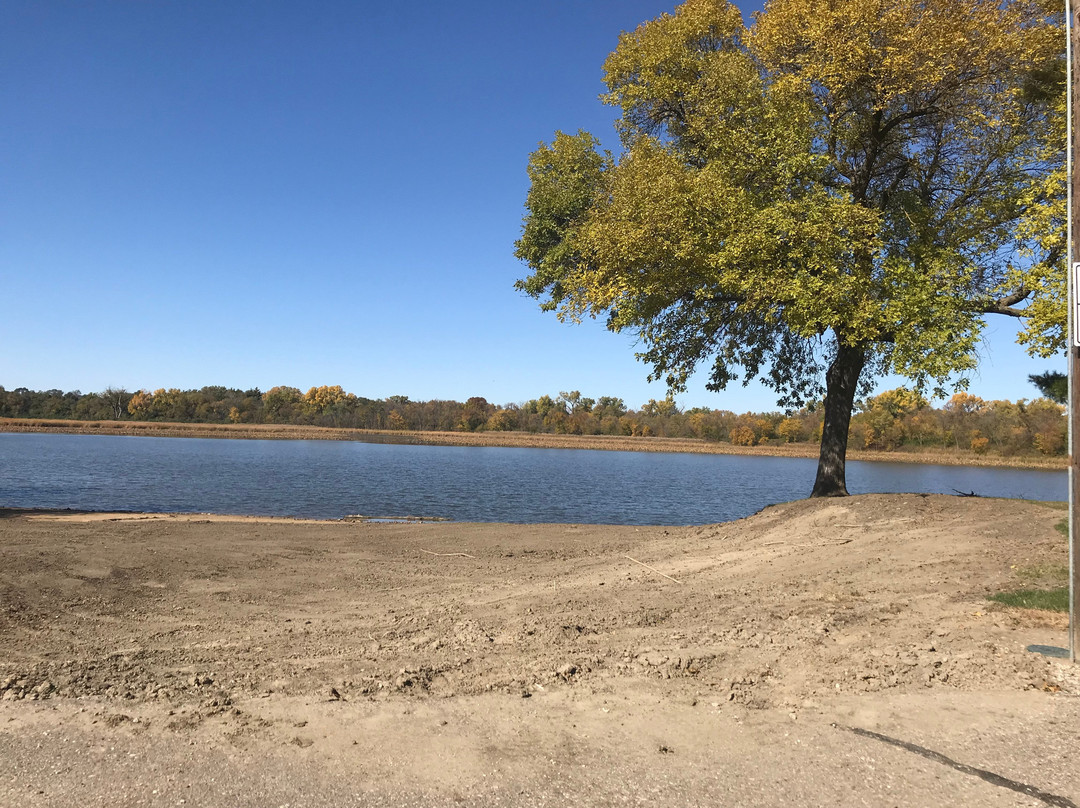 Brown's lake/Bigelow park-Salix必去景点