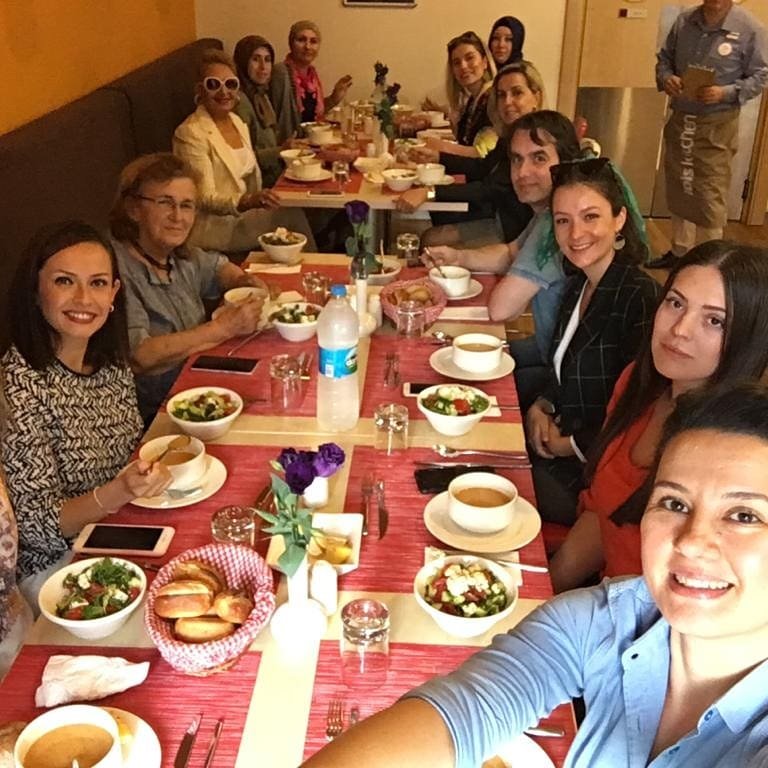 伊兹密尔阿尔桑贾克宜必思酒店-餐饮