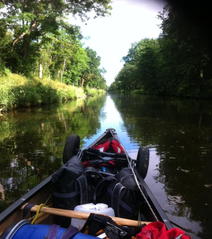 Canal de Nantes a Brest景点图片