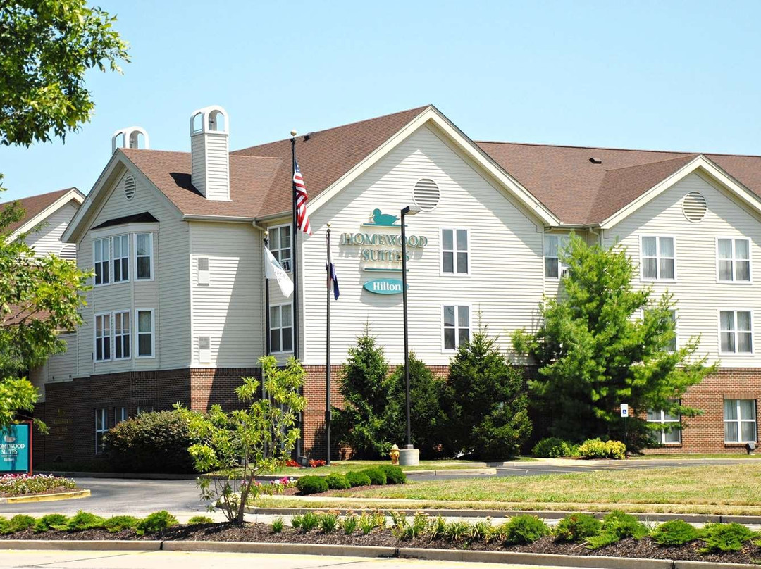 Hampton Inn Greenfield主图