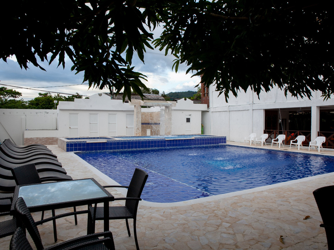 Hotel Bahía Pinorroa主图