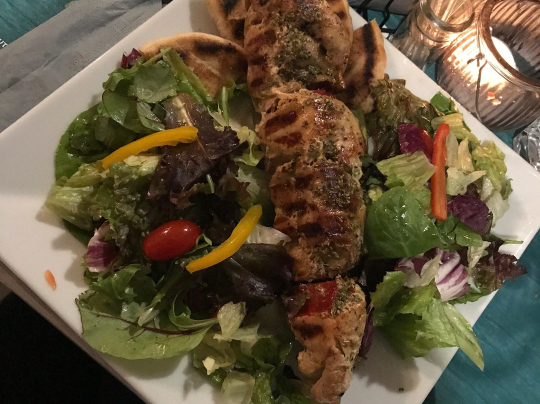 Ilioupoli餐馆和美食-Mantzato