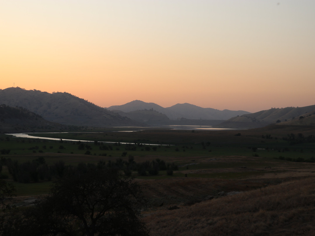 Lake Kaweah-Lemon Cove必去景点