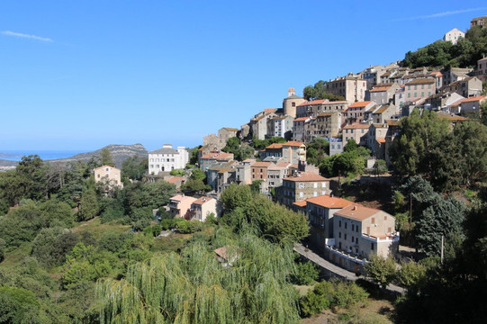 Eglise Saint André-Oletta必去景点
