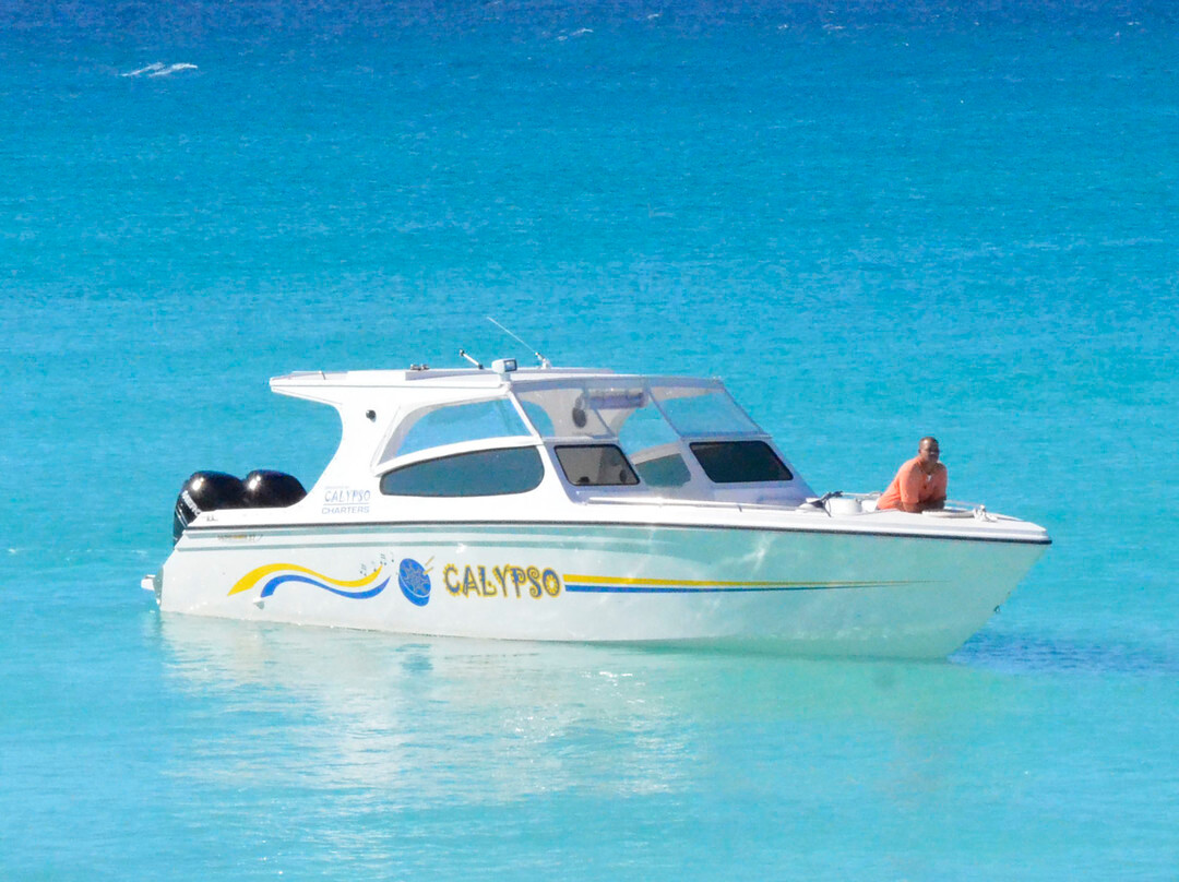 Calypso Charters Anguilla