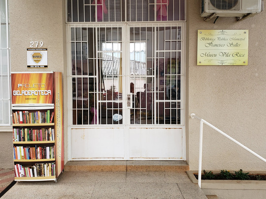 Vila Rica Museum-Julio de Castilhos必去景点