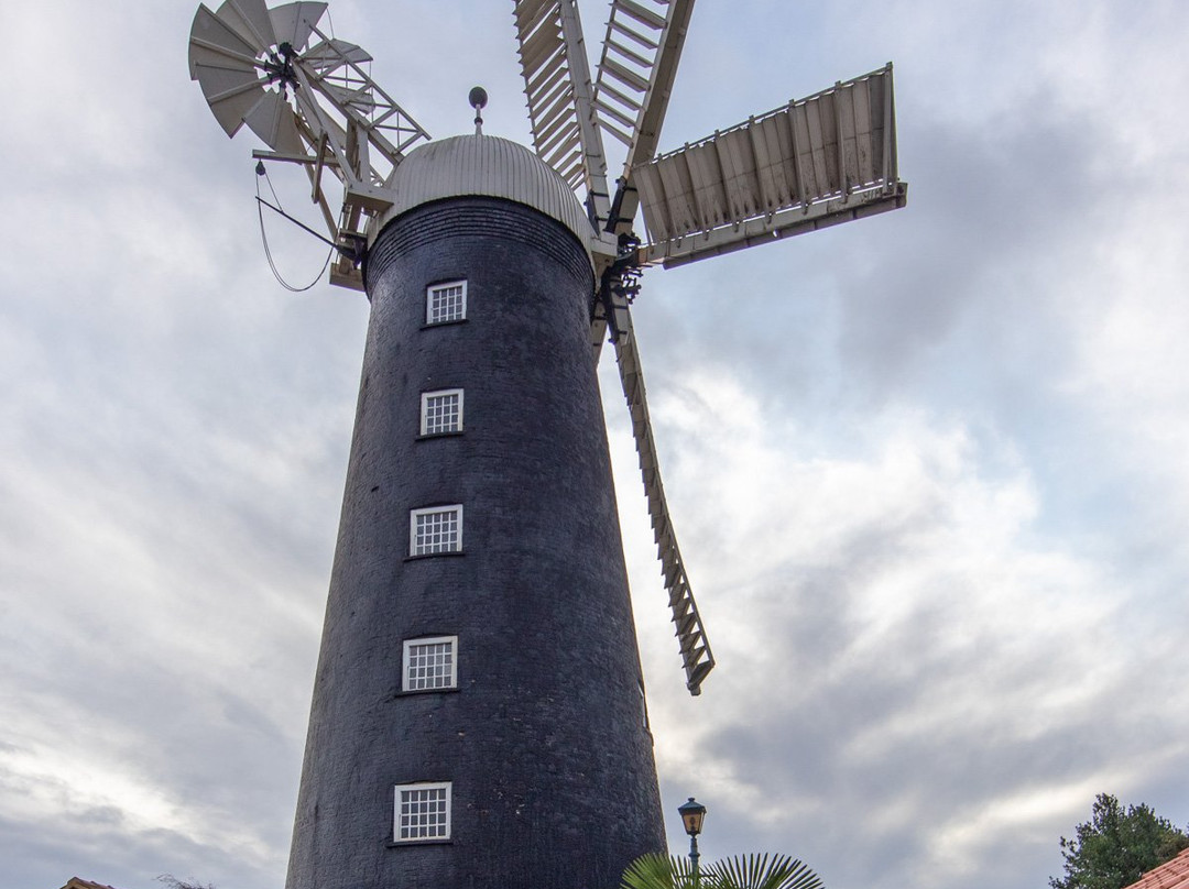 Waltham Windmill景点图片