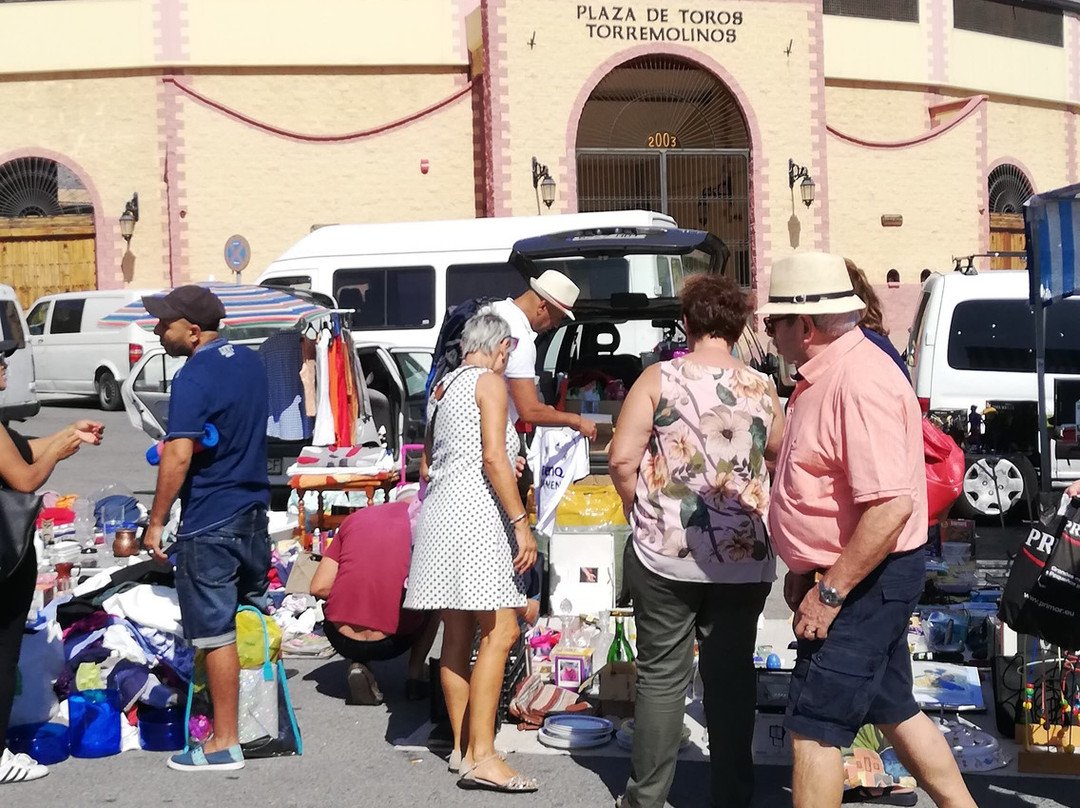 Plaza de Toros de Torremolinos-托雷莫里诺斯必去景点