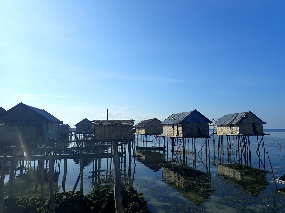 Seagypsy Homestay Wakatobi