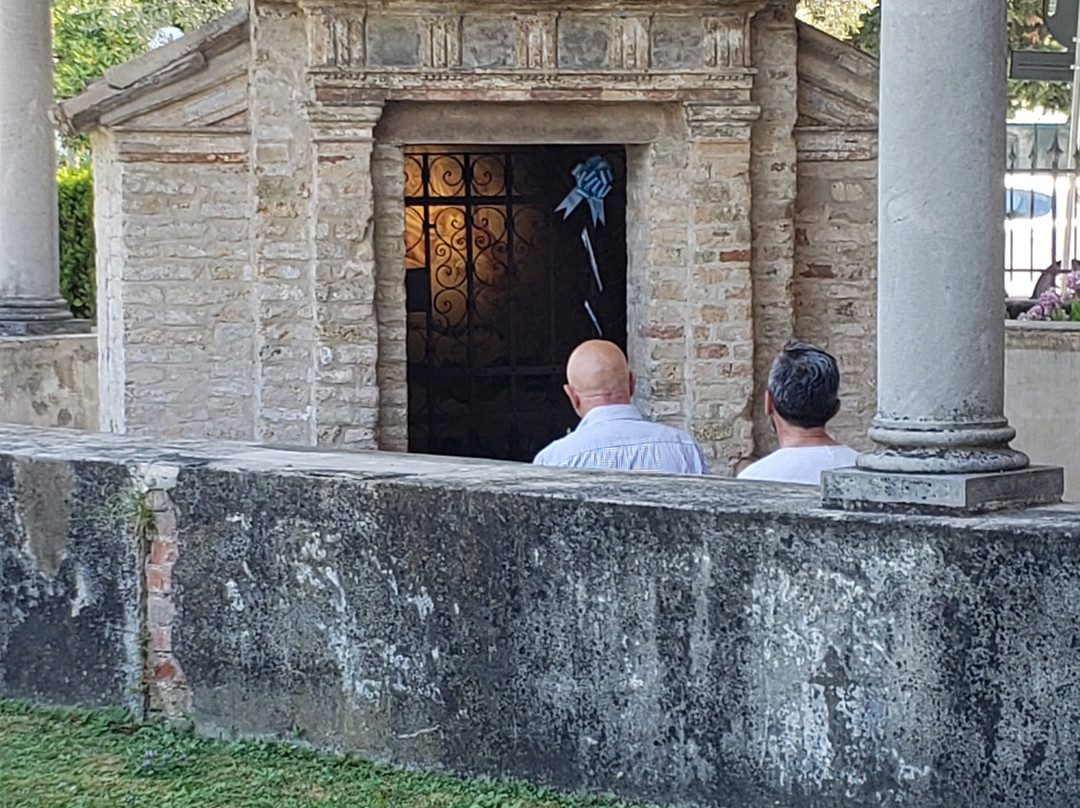 Santuario Madonna dei Miracoli-Mussomeli必去景点