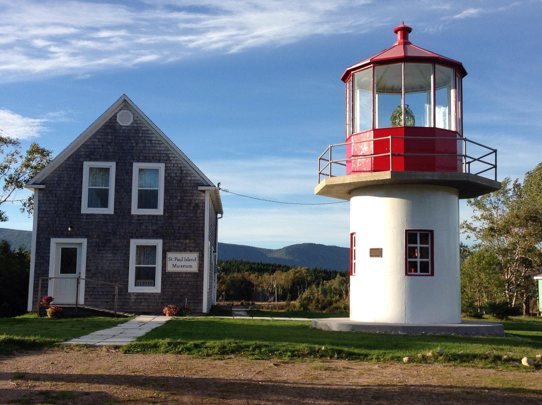 St. Paul Island Museum & Lighthouse景点图片