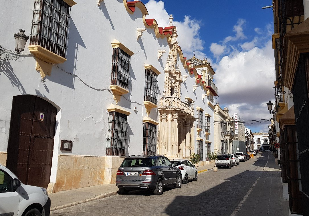 Calle San Pedro景点图片