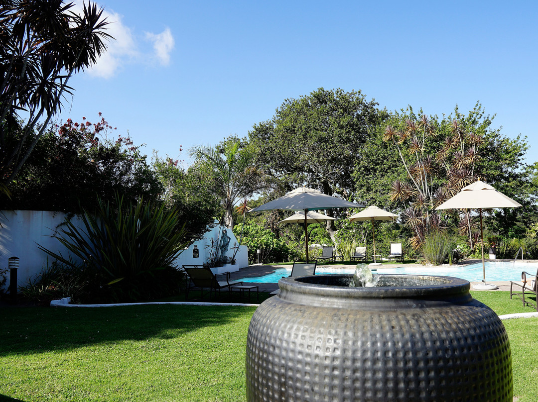 猎人乡间别墅主图