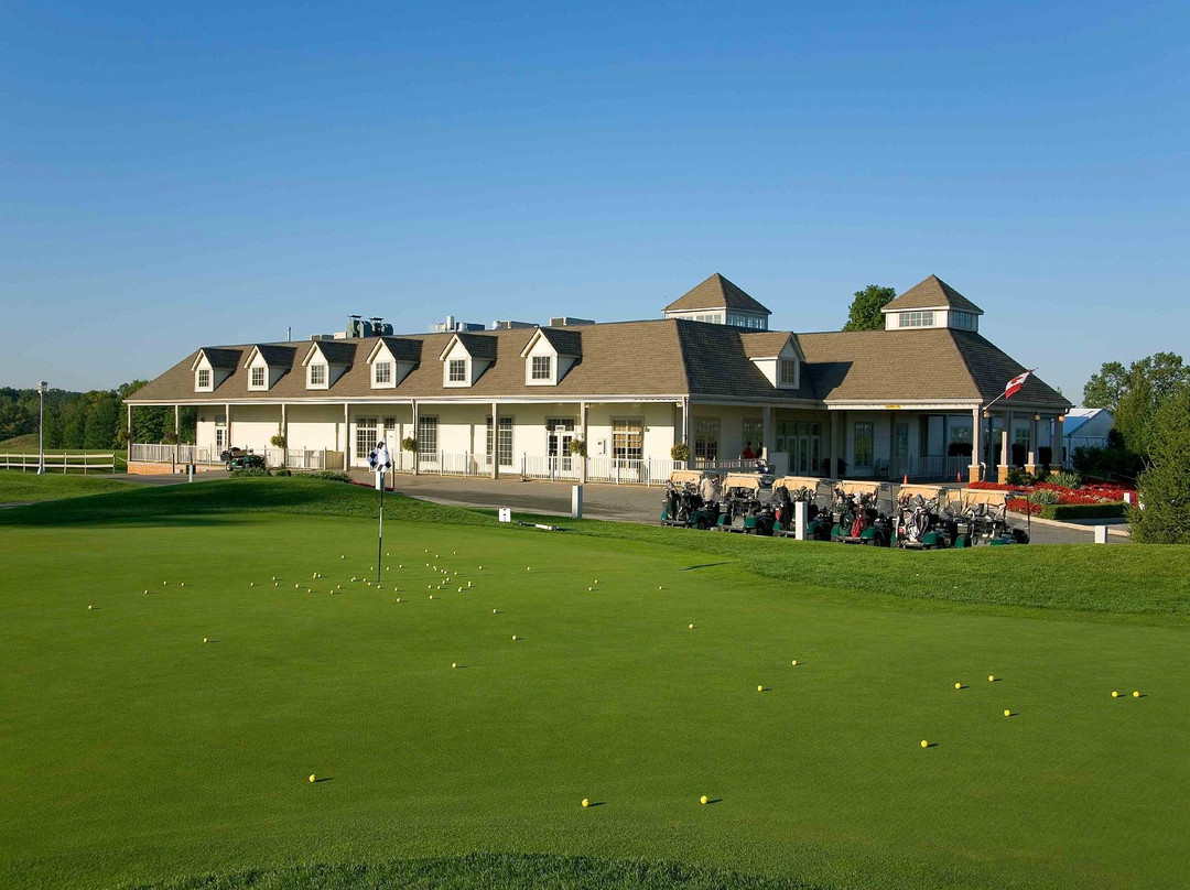 Wooden Sticks Golf Course-Uxbridge必去景点