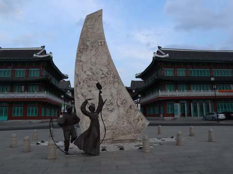 延吉边墙遗址-延吉市必去景点