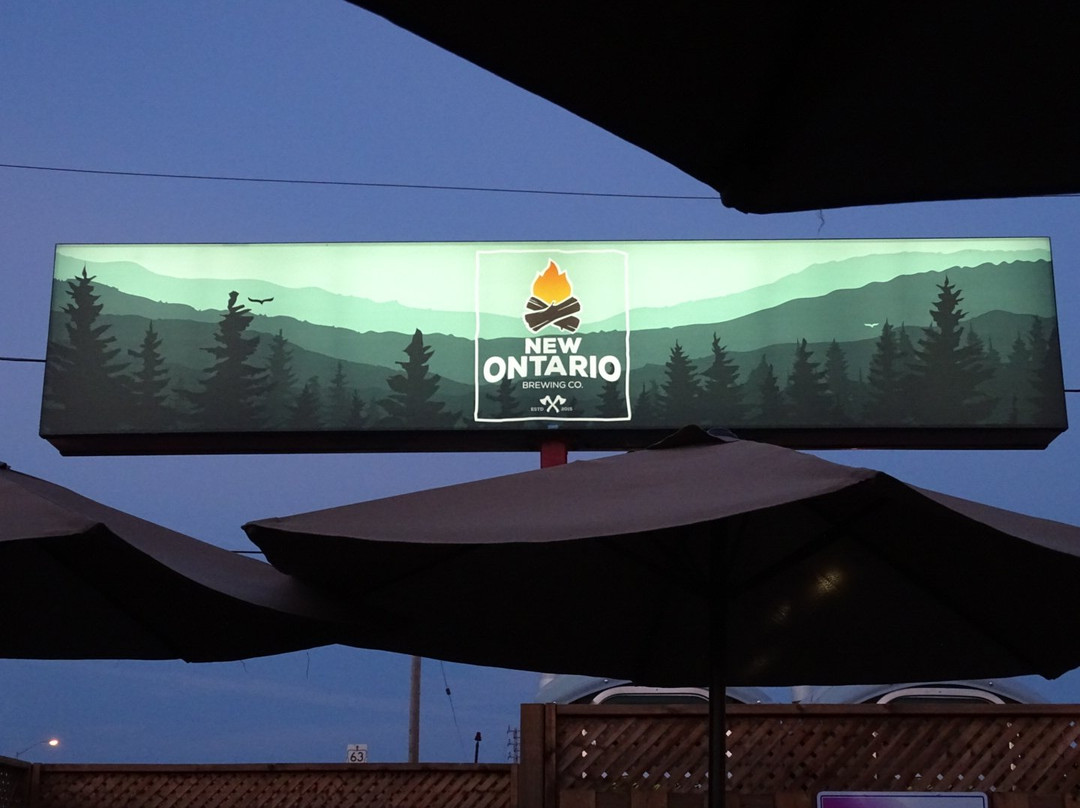 New Ontario Brewing景点图片
