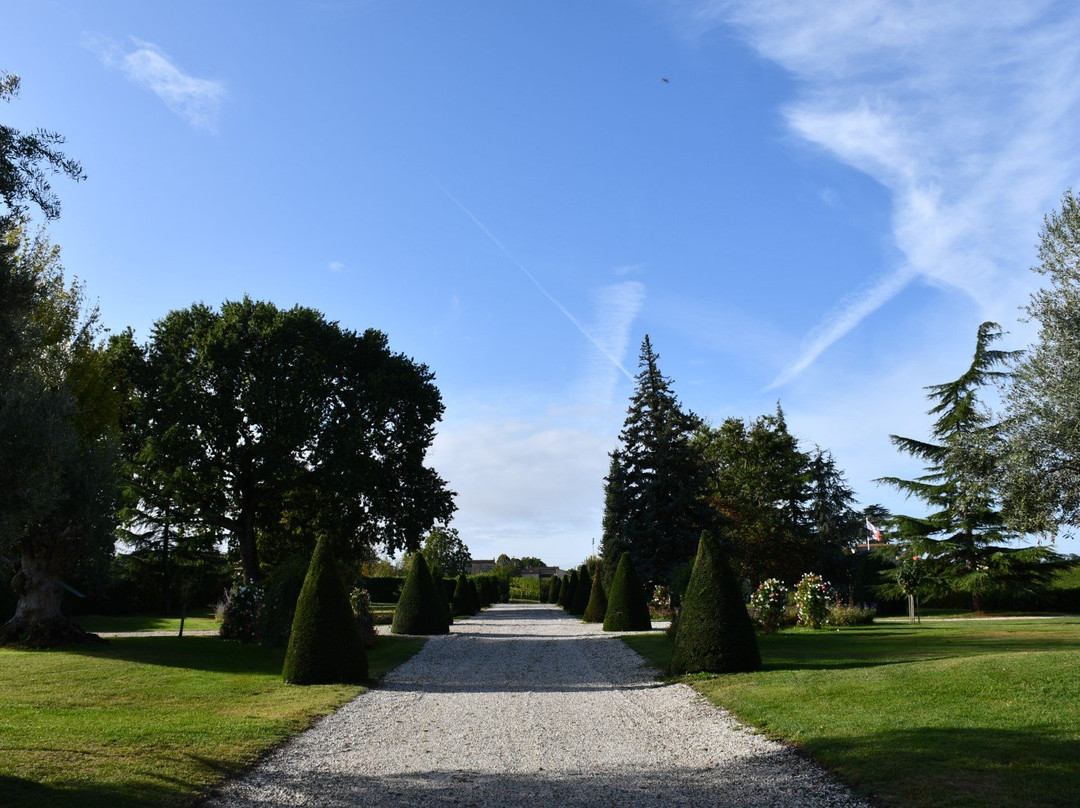 Château Fombrauge主图