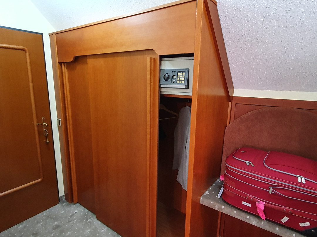 拜德法勒巴赫酒店主图