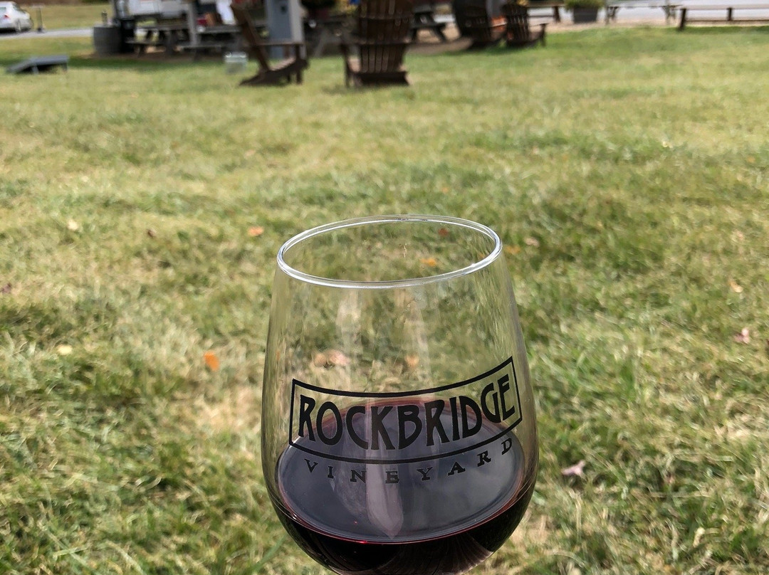 Rockbridge Vineyard & Brewery-Raphine必去景点