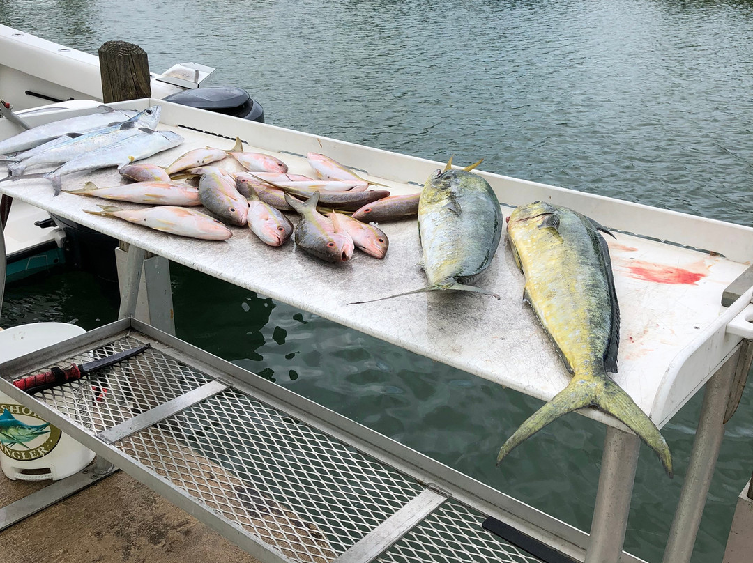 Tackle Buster Charters-Cudjoe Key必去景点