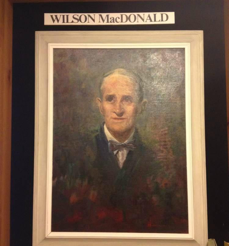 Wilson MacDonald Memorial School Museum景点图片