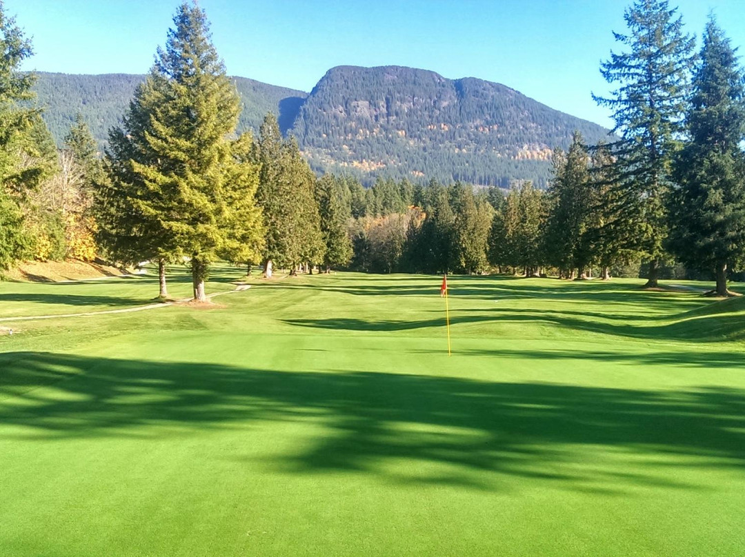 Pender Harbour Golf Club