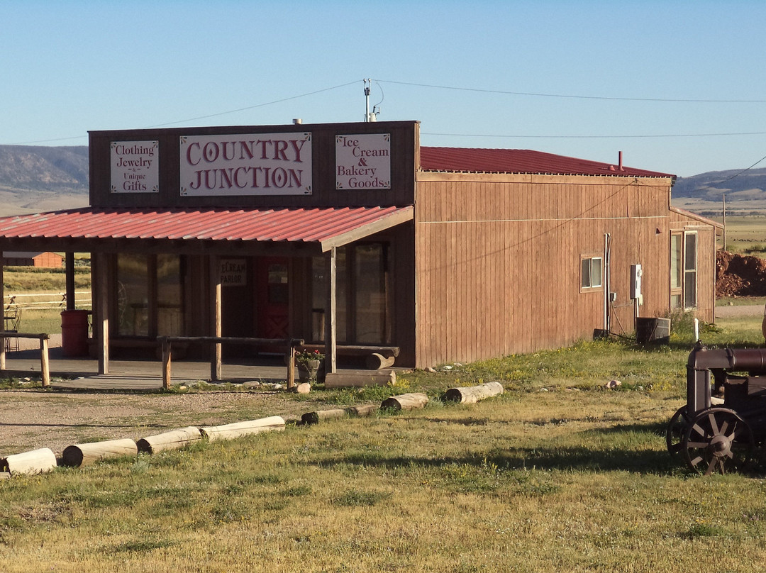 Country Junction-Centennial必去景点